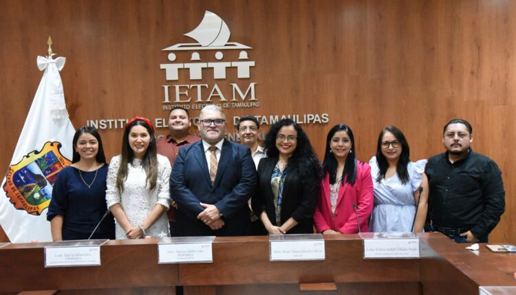 Encabeza presidente del TRIELTAM  defensa de la igualdad  política de las mujeres
