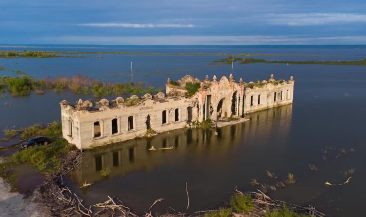 La presa Vicente Guerrero inicia septiembre al 59% de su capacidad