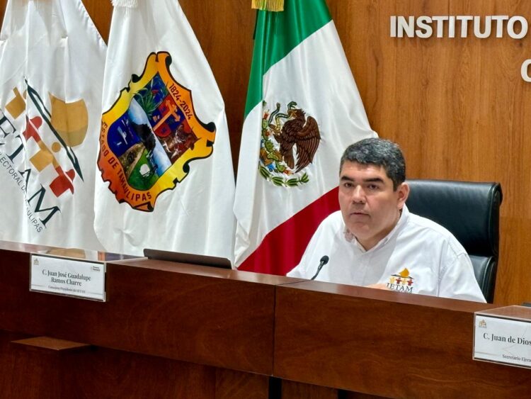 IETAM no dará constancias de mayoría a jueces sustitutos en Tamaulipas