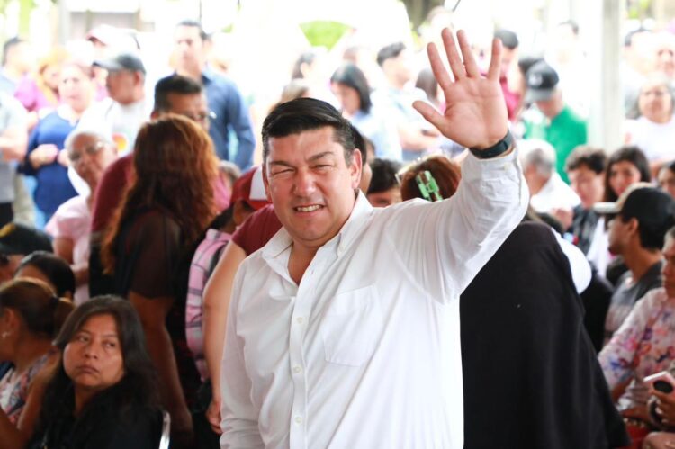Pepe Braña, diputado federal, resalta avances en bienestar, salud y agua