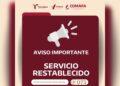 Controla COMAPA turbiedad en Manantiales de La Peñita