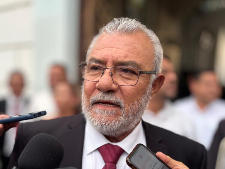 Viene más obra para Victoria en 2026: Pedro Cepeda