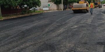Avanza Municipio en la construcción de 22 obras en Victoria