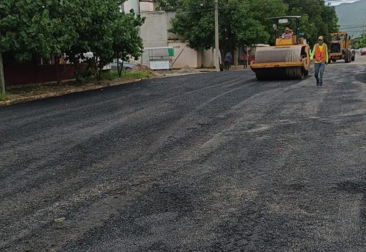 Avanza Municipio en la construcción de 22 obras en Victoria