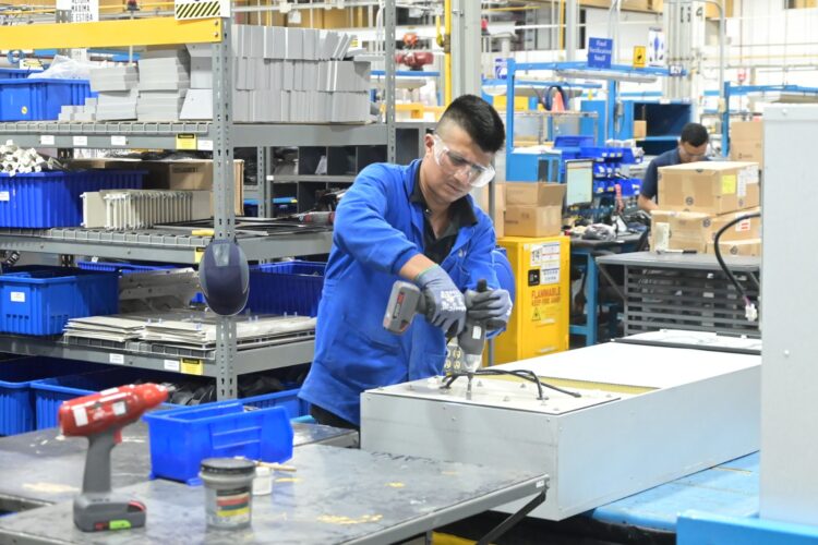 Cae la actividad industrial de Tamaulipas: INEGI