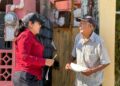 Diputada Lucero Deosdady Presenta Su Primer Informe Legislativo En Territorio
