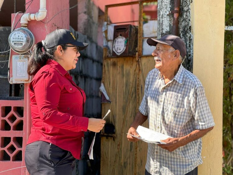Diputada Lucero Deosdady Presenta Su Primer Informe Legislativo En Territorio