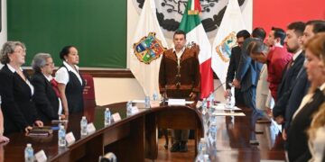 Celebra Victoria 275 años de fundación