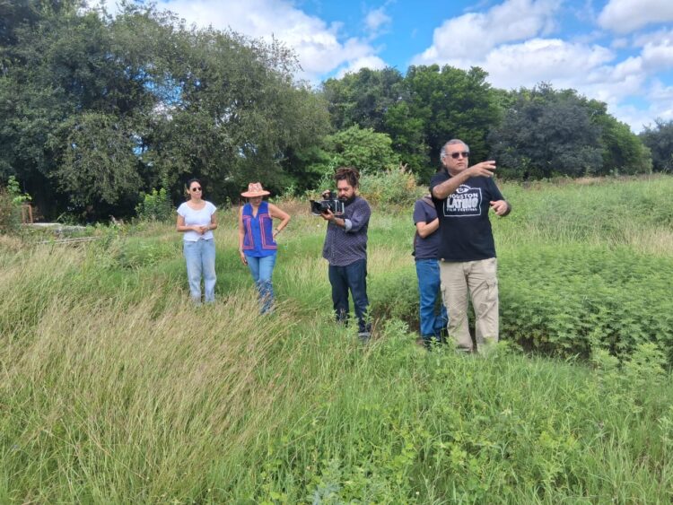 Anuncian rodaje de filme terror rural en Padilla
