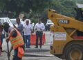 Con bacheo, mejora la ruta comercial de Teocaltiche