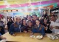 Victoria hace región en muestra gastronómica en Feria 2025