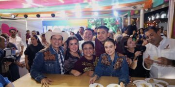 Victoria hace región en muestra gastronómica en Feria 2025