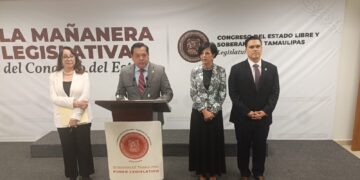 Rechaza Congreso aprobar dictámenes «patito» en Tamaulipas