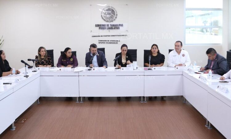 Congreso de Tamaulipas endurece normas contra vapeadores y drogas sintéticas