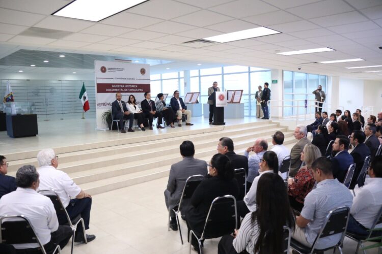 Impulsa Congreso arte y memoria al público tamaulipeco