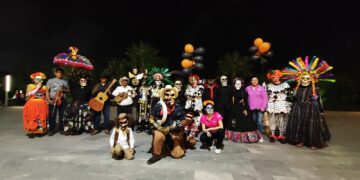 Celebrarán el Día de Muertos en Centro Cultural BARCO de Tampico