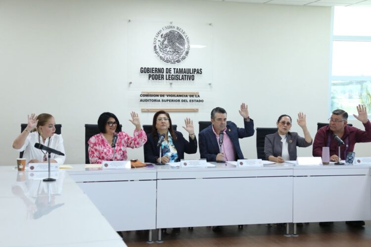 Aprueban cambios a la Auditoría Superior del Estado y refuerzan fiscalización