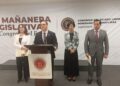 Prepara Congreso relevo de Irving Barrios en la Fiscalía de Justicia de Tamaulipas