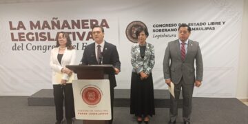 Prepara Congreso relevo de Irving Barrios en la Fiscalía de Justicia de Tamaulipas