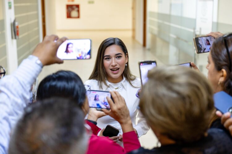 Katalyna Méndez califica de ejemplar sanción del IETAM por violencia de género