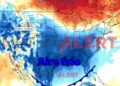 Se aproxima el primer frente frío que bajará las temperaturas en Victoria