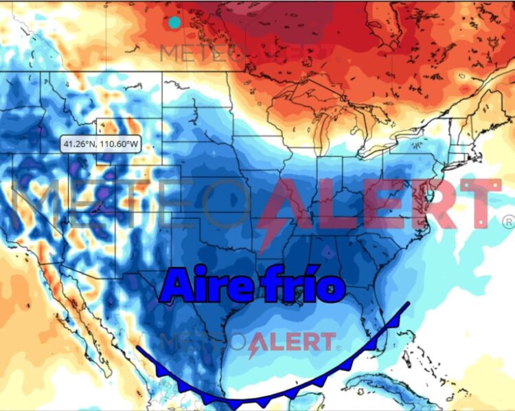 Se aproxima el primer frente frío que bajará las temperaturas en Victoria