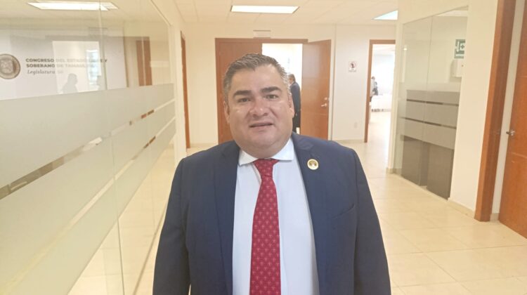 Prevé diputado alza de hasta el 6% del presupuesto de Tamaulipas