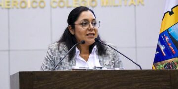 La diputada Lucero Deosdady impulsa la formación de género en policías