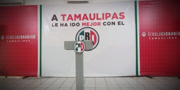 Al PRI de Tamaulipas no le preocupan las alianzas hacia el 2027