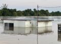 Autoridades de Tamaulipas en alerta por subida en niveles del río Pánuco