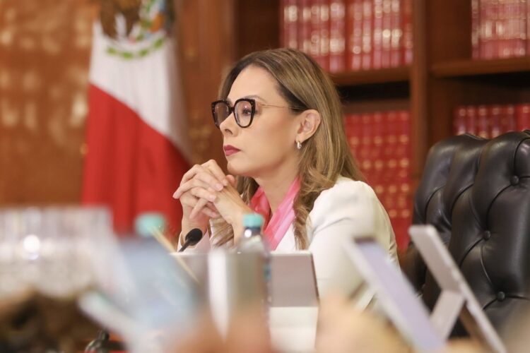 Capacitarán a jueces de Tamaulipas con estándares nacionales
