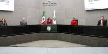 Llega Tribunal que castigará jueces corruptos de Tamaulipas