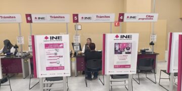 INE lanzará credencial digital en Tamaulipas: la identificación del futuro llega en 2026