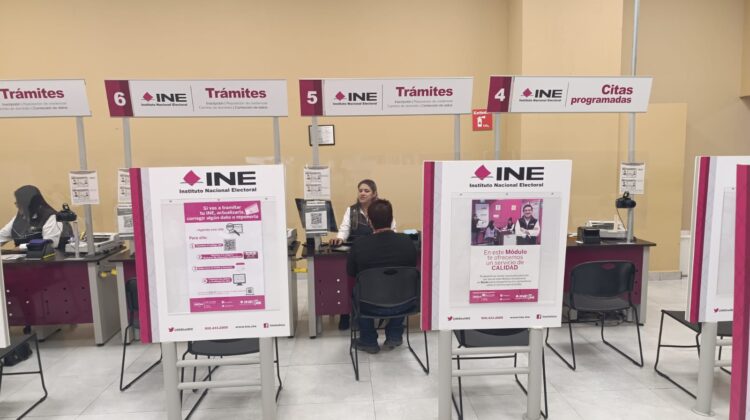 INE lanzará credencial digital en Tamaulipas: la identificación del futuro llega en 2026
