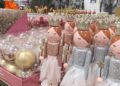 En octubre, desatan locura navideña en tiendas de Victoria