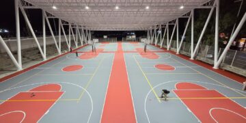 Gobierno de Américo Villarreal destina 170 MDP en infraestructura deportiva, en tres años 