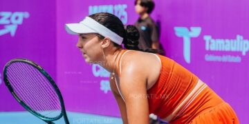 Inauguran hoy Abierto de Tenis de Tampico 2025
