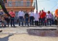 Refuerza gobierno de Victoria bacheo en rutas de salud y transporte