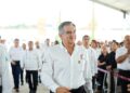 Con helicóptero y víveres Tamaulipas apoya a Veracruz; gobernador llama a la población a solidarizarse