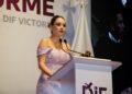Convoca Lucy de Gattás a seguir unidos de corazón por las familias de Victoria