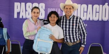 En 4 años, Pasos por la Educación del DIF ha beneficiado a 8 mil 500 niñas y niños