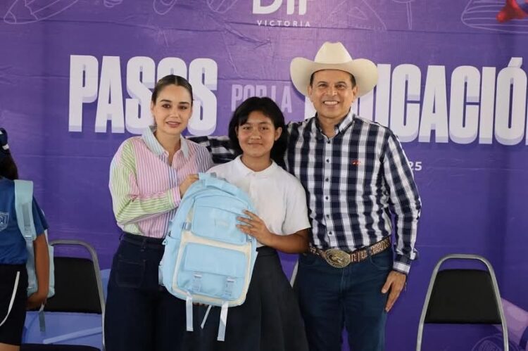 En 4 años, Pasos por la Educación del DIF ha beneficiado a 8 mil 500 niñas y niños