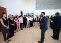 Acerca Poder Judicial de Tamaulipas formación a jóvenes abogados