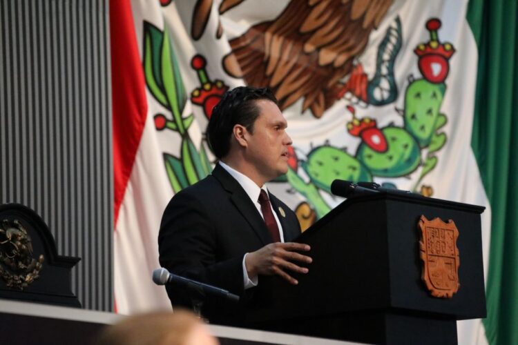 Se acabaron los compadrazgos en la justicia de Tamaulipas: Humberto Prieto