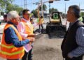 Atenderá Municipio puntos críticos en rutas de transporte público con plan de bacheo