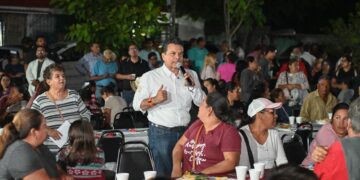 Día del Pueblo llega con múltiples beneficios a la colonia Estrella