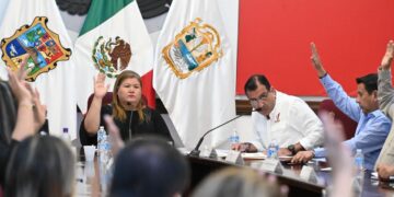 Aprueba Cabildo de Victoria proyecto de presupuesto de egresos 2026