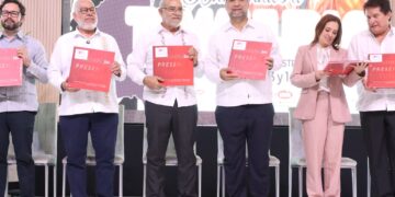 secretario de Obras Públicas inaugura Congreso Internacional de Infraestructura Turística