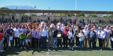 Gana secundaria Rafael Ramírez Copa Unión 2025 del DIF Victoria