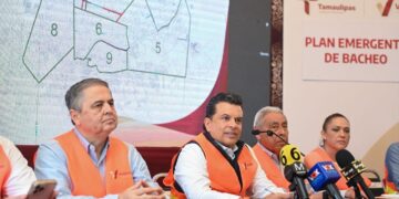 Registra Plan Emergente de Bacheo gran avance en calles de Victoria